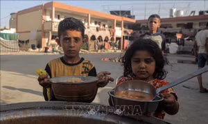 Gaza trải qua ngày yên bình hiếm hoi