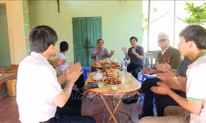 Cựu chiến binh Sơn La nhớ về những ngày oanh liệt ở Điện Biên Phủ
