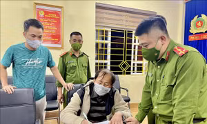 Đối tượng giết 3 người thân trong gia đình đã khai nhận hành vi phạm tội