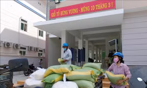 Hỗ trợ giáo viên ngoài công lập, người bán vé số bị ảnh hưởng bởi dịch COVID-19