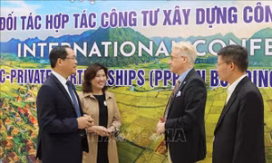 Hợp tác xây dựng Công viên địa chất Lạng Sơn