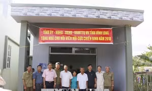 Tri ân người có công bằng những việc làm thiết thực