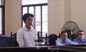 Thêm một lái xe đâm gãy barie trạm BOT An Sương lĩnh 18 tháng tù