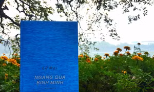 'Ngang qua bình minh' - trường ca về những người lính biển