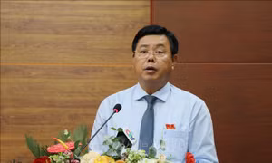 Giải ngân vốn đầu tư công gắn với xây dựng hạ tầng đồng bộ, hiện đại