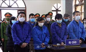 Vụ sai phạm trong đấu thầu thiết bị y tế tại Sơn La: Chủ mưu nhận mức án 8 năm tù giam
