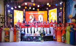 Tiếng hát ngân vang của người Việt xa xứ tại LB Nga