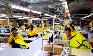 Thu nhập bình quân của người lao động tăng 7,4%