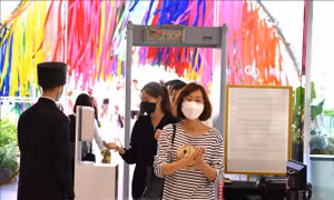 Lo dịch COVID-19 lây lan, Thái Lan hoãn kỳ nghỉ Tết cổ truyền Songkran 