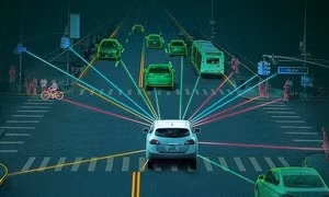 Trí tuệ nhân tạo cách mạng hóa ngành giao thông vận tải