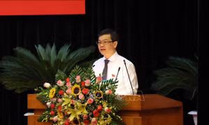 Phê chuẩn kết quả bầu ông Nguyễn Văn Sơn làm Chủ tịch UBND tỉnh Tuyên Quang