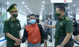 Gia Lai: Giải cứu thành công hai công dân bị lừa bán ra nước ngoài