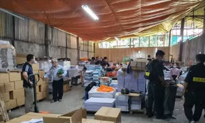 Ngày 30/6, xét xử cựu Phó Cục trưởng Cục Quản lý thị trường Hà Nội về tội nhận hối lộ