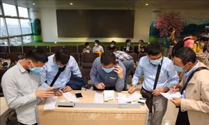 Bộ Ngoại giao khuyến cáo công dân về dịch COVID-19 trong tình hình mới