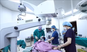 Phẫu thuật miễn phí, giúp trẻ khuyết tật hòa nhập cộng đồng 