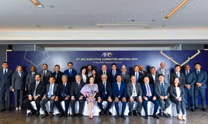 Chủ tịch AFC: Bóng đá châu Á đang bước vào kỷ nguyên tiến bộ mới