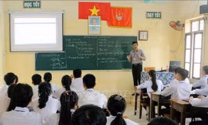 Hà Nam bám sát đề thi minh họa, chủ động ôn tập cho học sinh