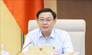 Chủ tịch Quốc hội: Chủ động rà soát để khắc phục những vướng mắc về cơ chế  