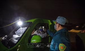 Hòa Bình: Giãn cách xã hội toàn huyện Lương Sơn theo tinh thần Chỉ thị 16