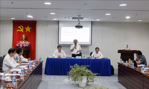 'Đặt hàng' chuyên gia phía Nam nghiên cứu phát huy giá trị và nguồn lực nhân văn phát triển đất nước