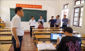 Nghệ An lên phương án dự phòng cho kỳ thi tốt nghiệp THPT năm 2020