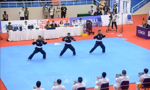 SEA Games 31: Thái Lan muốn trở thành 'nhà vô địch toàn diện'