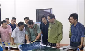 Lào Cai chốt phương án tái định cư thôn Làng Nủ mới ở huyện Bảo Yên