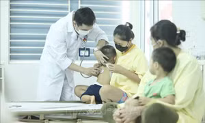 Bệnh nhân cúm A tăng nhanh trên địa bàn Hà Nội