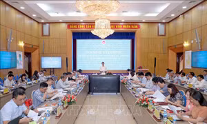 Công nghiệp khai thác bô xít, luyện nhôm là động lực cho tăng trưởng tỉnh Đắk Nông