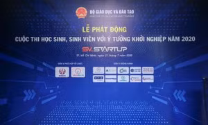Từ 21 - 22/12 sẽ diễn ra Ngày hội Khởi nghiệp quốc gia của học sinh, sinh viên năm 2020