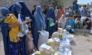 Liên hợp quốc cảnh báo nguy cơ xảy ra nạn đói tại Afghanistan