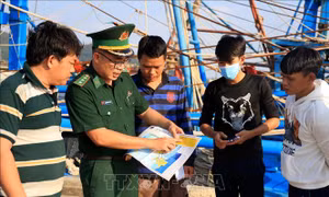 Các mô hình 'Dân vận khéo' của người lính quân hàm xanh