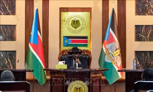 Tổng thống Nam Sudan giải tán Quốc hội, thực thi thỏa thuận hòa bình