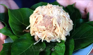 Xây dựng thương hiệu cho sản phẩm nem Bùi