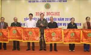 Tập trung giải quyết chế độ chính sách cho thanh niên xung phong