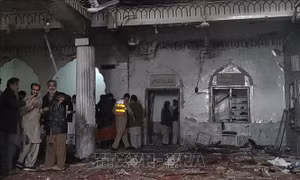 IS nhận tiến hành vụ đánh bom liều chết đẫm máu ở Pakistan
