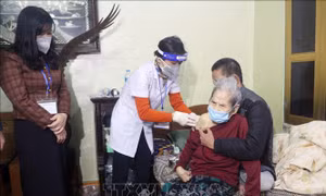 Quỹ vaccine phòng COVID-19 còn hơn 1.137 tỷ đồng