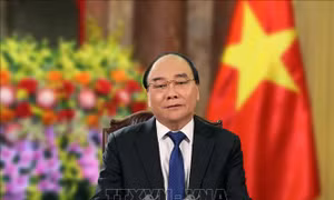 Cùng xây dựng Cộng đồng châu Á - Thái Bình Dương rộng mở, năng động, tự cường và hòa bình