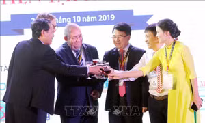 Khai mạc Lễ hội văn hóa và ẩm thực Bỉ- B.Fest tại Hải Phòng