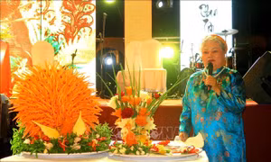 Đặc sắc Ngày hội 'Huế - Kinh đô ẩm thực'