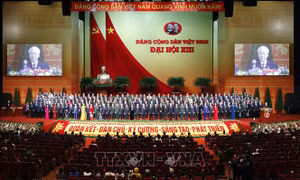 Tầm nhìn, khát vọng và niềm tin bứt phá
