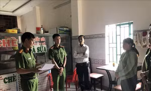 Bắt giữ đối tượng chuyên lừa đảo xin việc tại vùng dân tộc thiểu số
