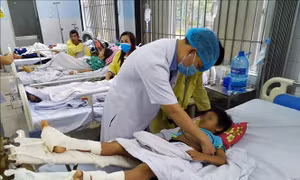 Quảng Nam: Tích cực cứu chữa, tìm kiếm các nạn nhân trong vụ sạt lở đất ở xã Trà Leng