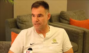 VCK U19 châu Á 2018: HLV Australia đánh giá đối đầu với U19 Việt Nam là trận đấu khó khăn