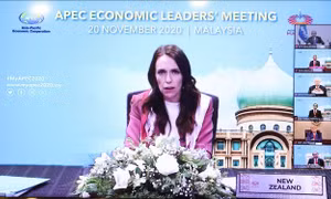 AELM thông qua Tầm nhìn APEC Putrajaya 2040