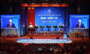 Tổng Bí thư Tô Lâm: Thanh niên là nhân tố chủ chốt trong việc định hình, phát triển tương lai đất nước
