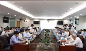 Đoàn công tác Quốc hội giám sát về quản lý bất động sản, nhà ở xã hội tại Bình Dương