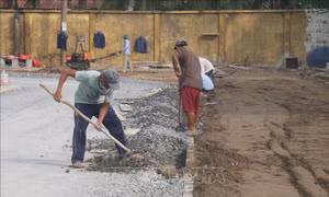 Kiểm soát hiệu quả dịch COVID-19 để xây dựng thành công nông thôn mới