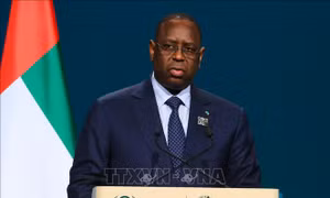 Tổng thống Senegal giải tán chính phủ, bổ nhiệm thủ tướng mới