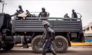 IS bắt cóc 10 người ở miền Đông CHDC Congo